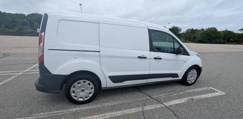Ford Transit Connect Cargo 2017