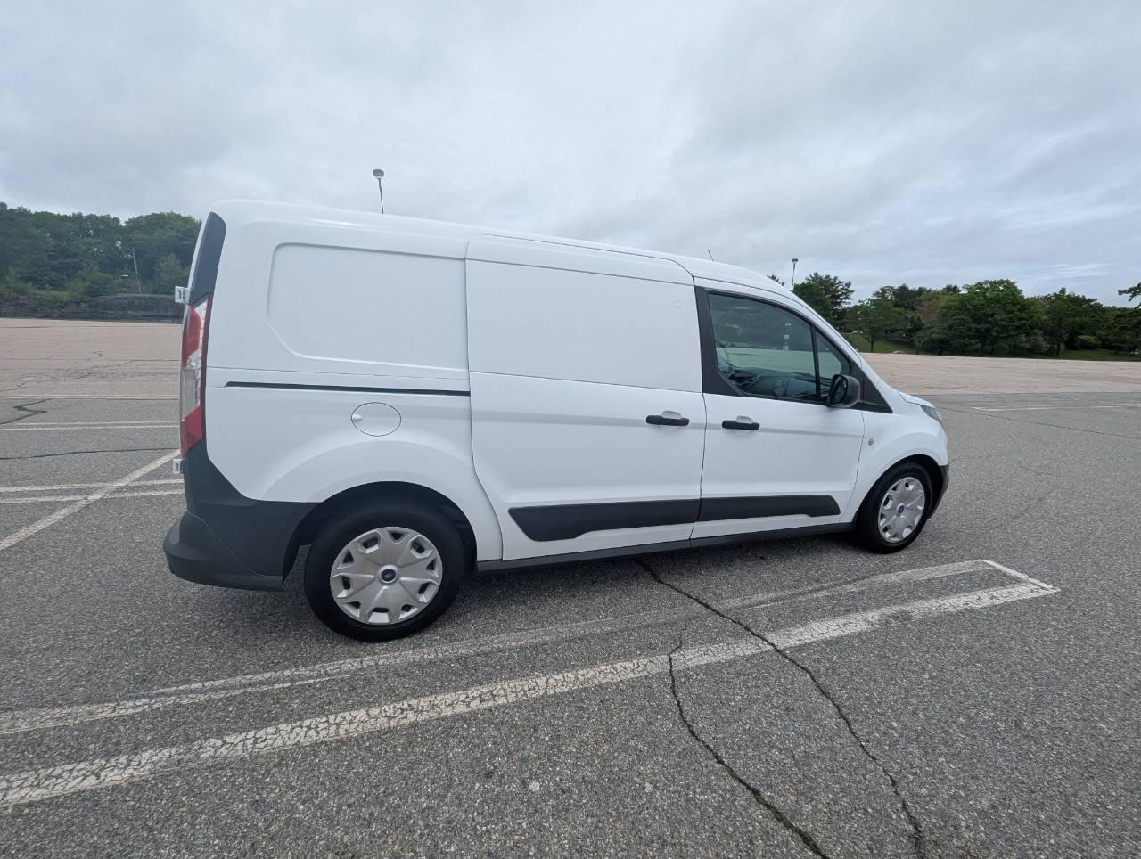 Ford Transit Connect Cargo 2017 in Oakdale, CT