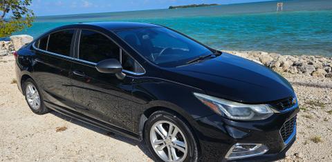 Chevrolet Cruze 2018