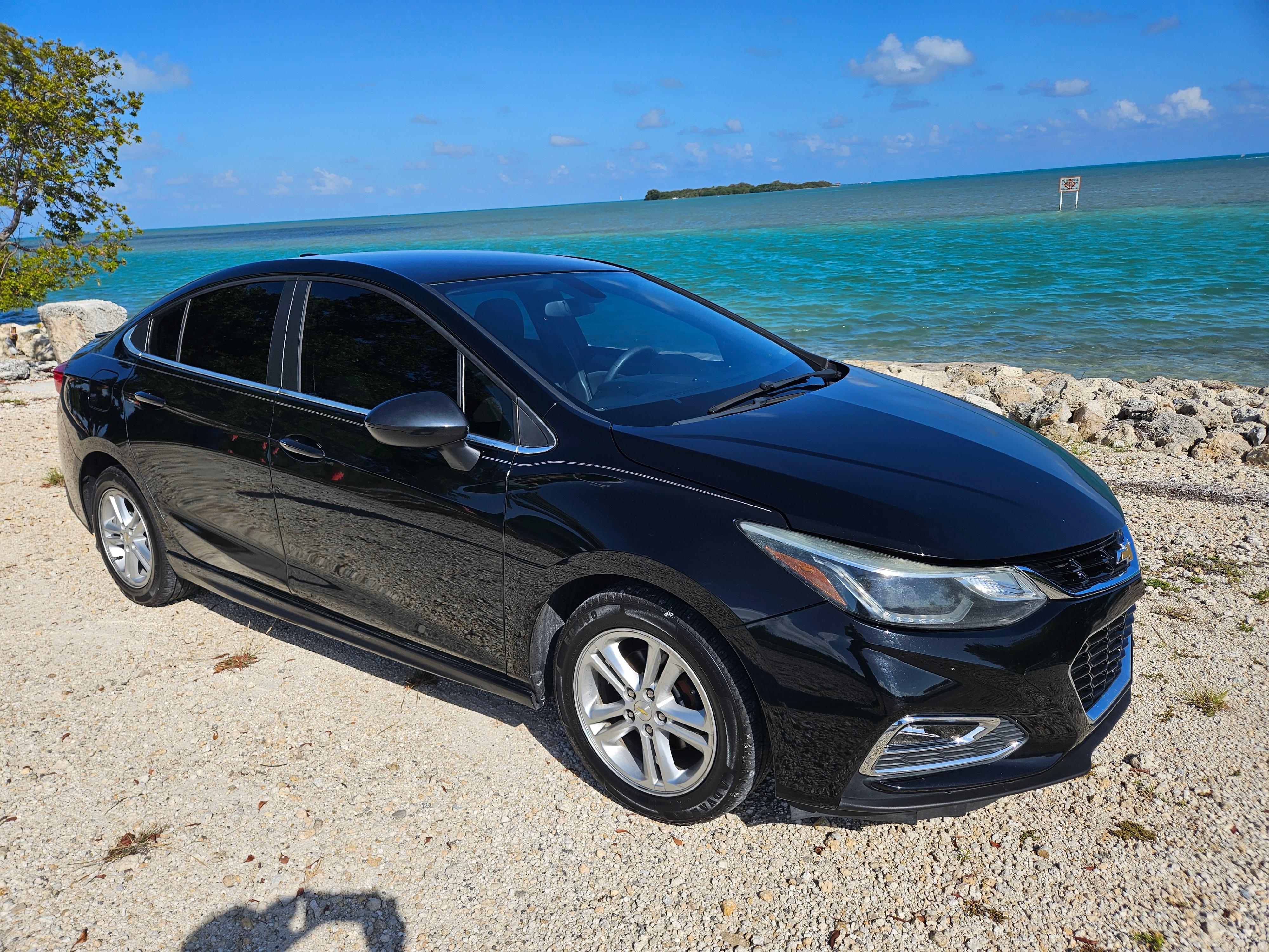 Chevrolet Cruze 2018 in Palmetto Bay, FL