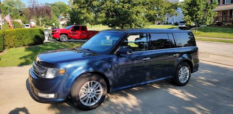 Ford Flex 2017