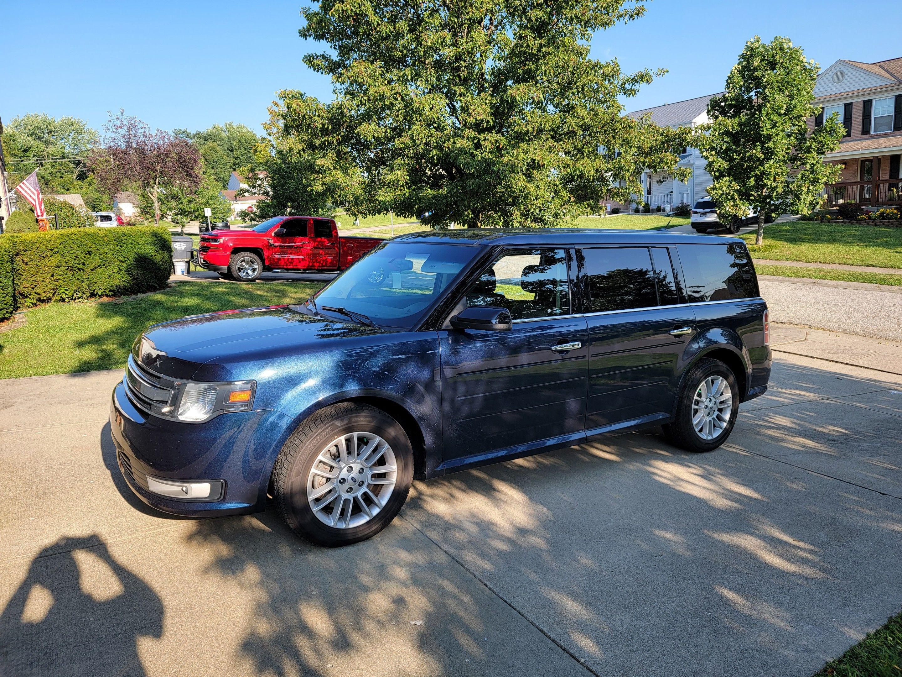 Ford Flex 2017 in Burlington, KY