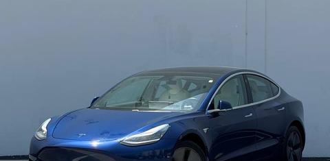 Tesla Model 3 2019