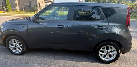 Kia Soul 2022