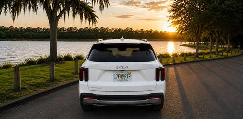Kia Sorento 2026