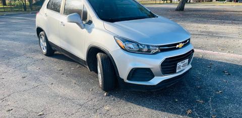 Chevrolet Trax 2022