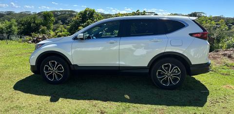 Honda CR-V 2022