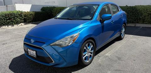 Scion iA 2016