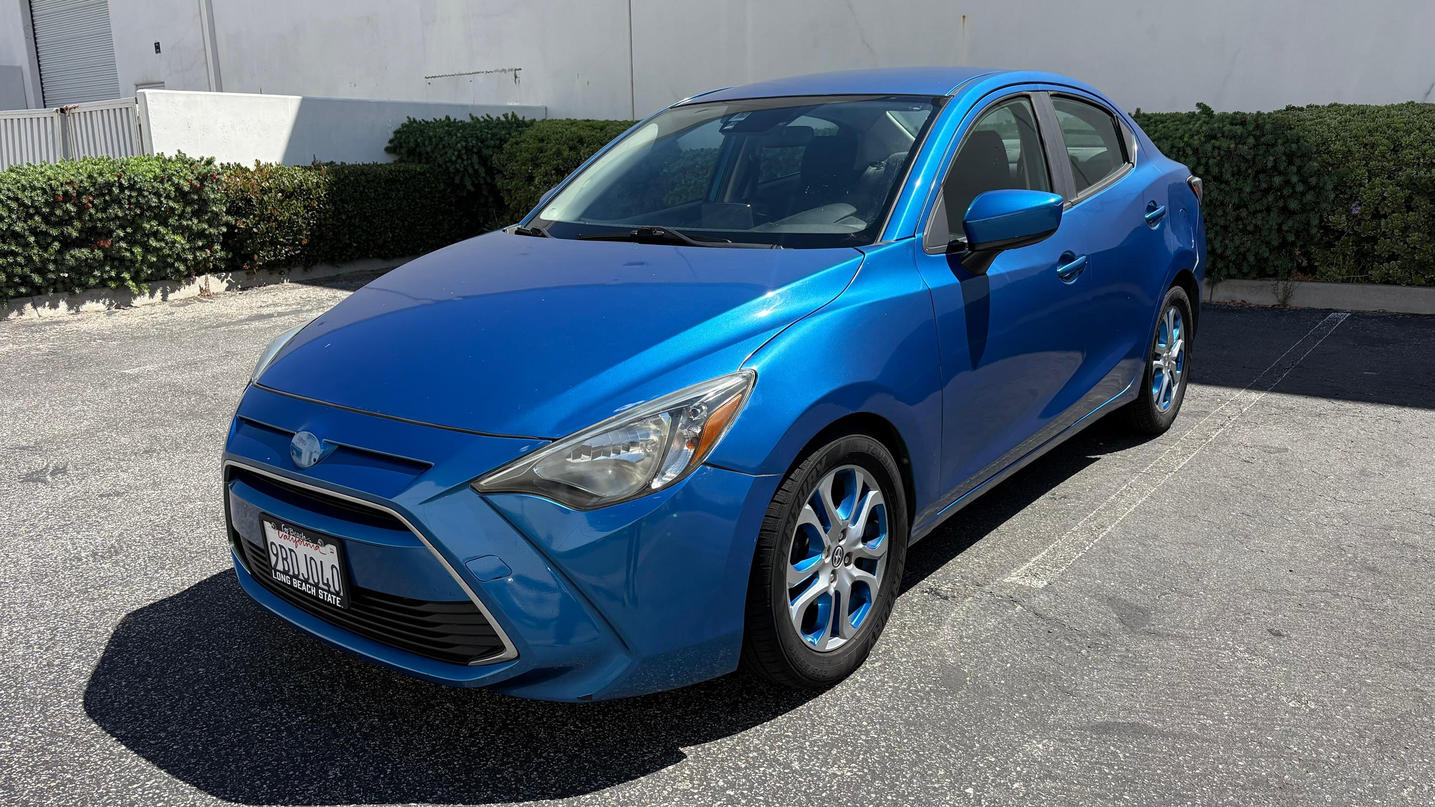 Scion iA 2016 in Ontario, CA