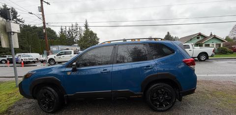 Subaru Forester 2022