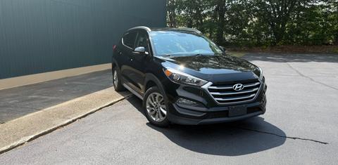 Hyundai Tucson 2017