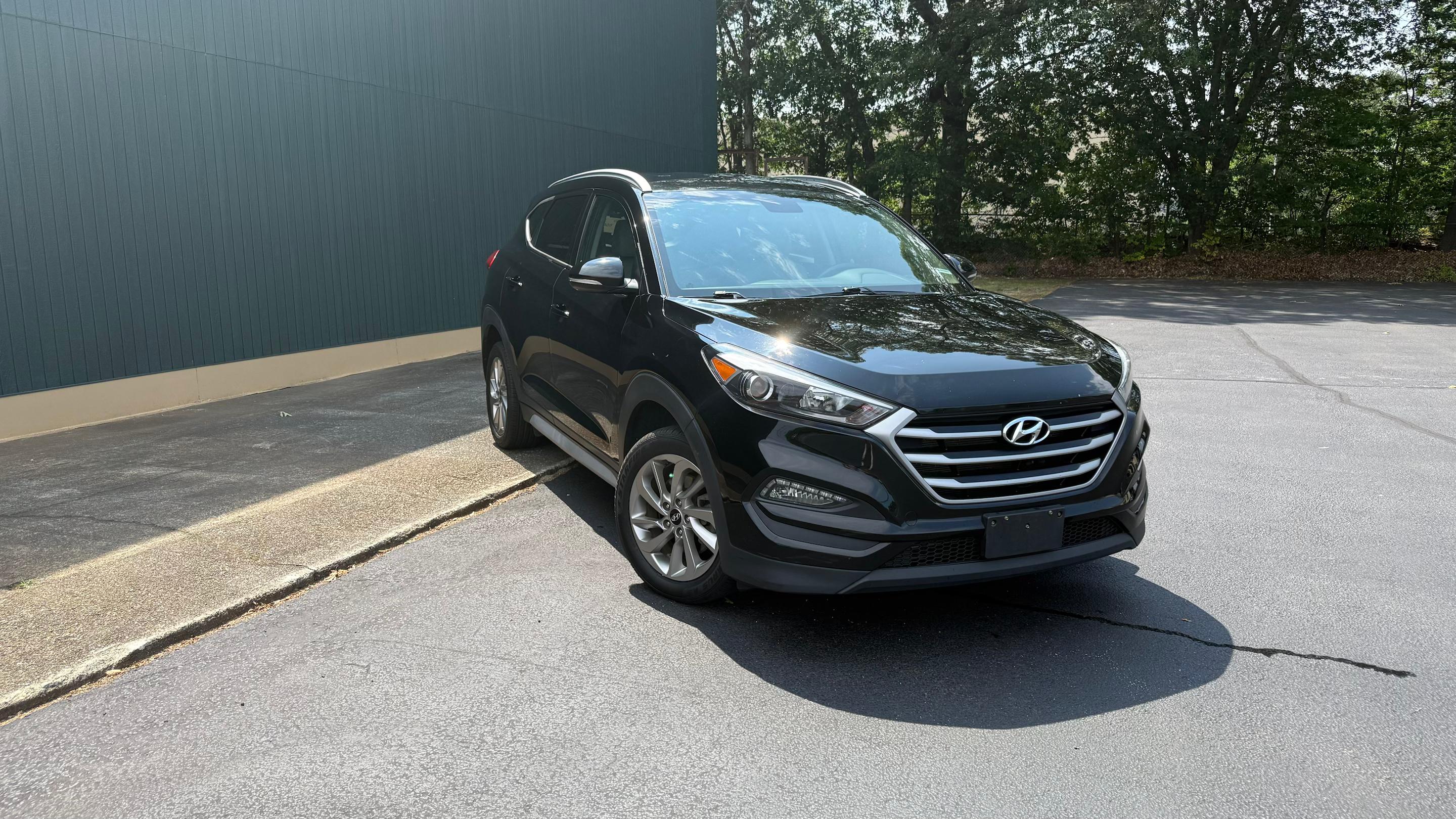 Hyundai Tucson 2017 in Warwick, RI