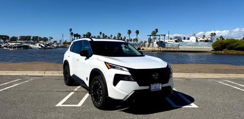 Nissan Rogue 2026