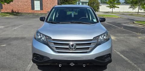 Honda CR-V 2013