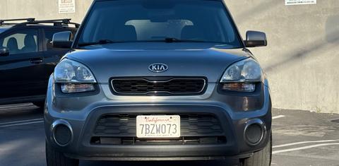 Kia Soul 2013