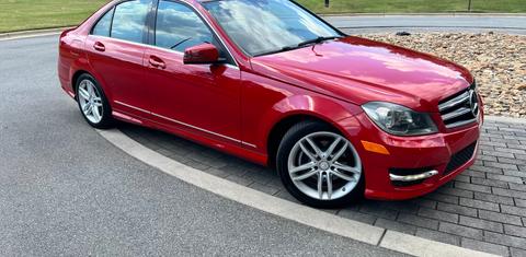 Mercedes-Benz C-Class 2014