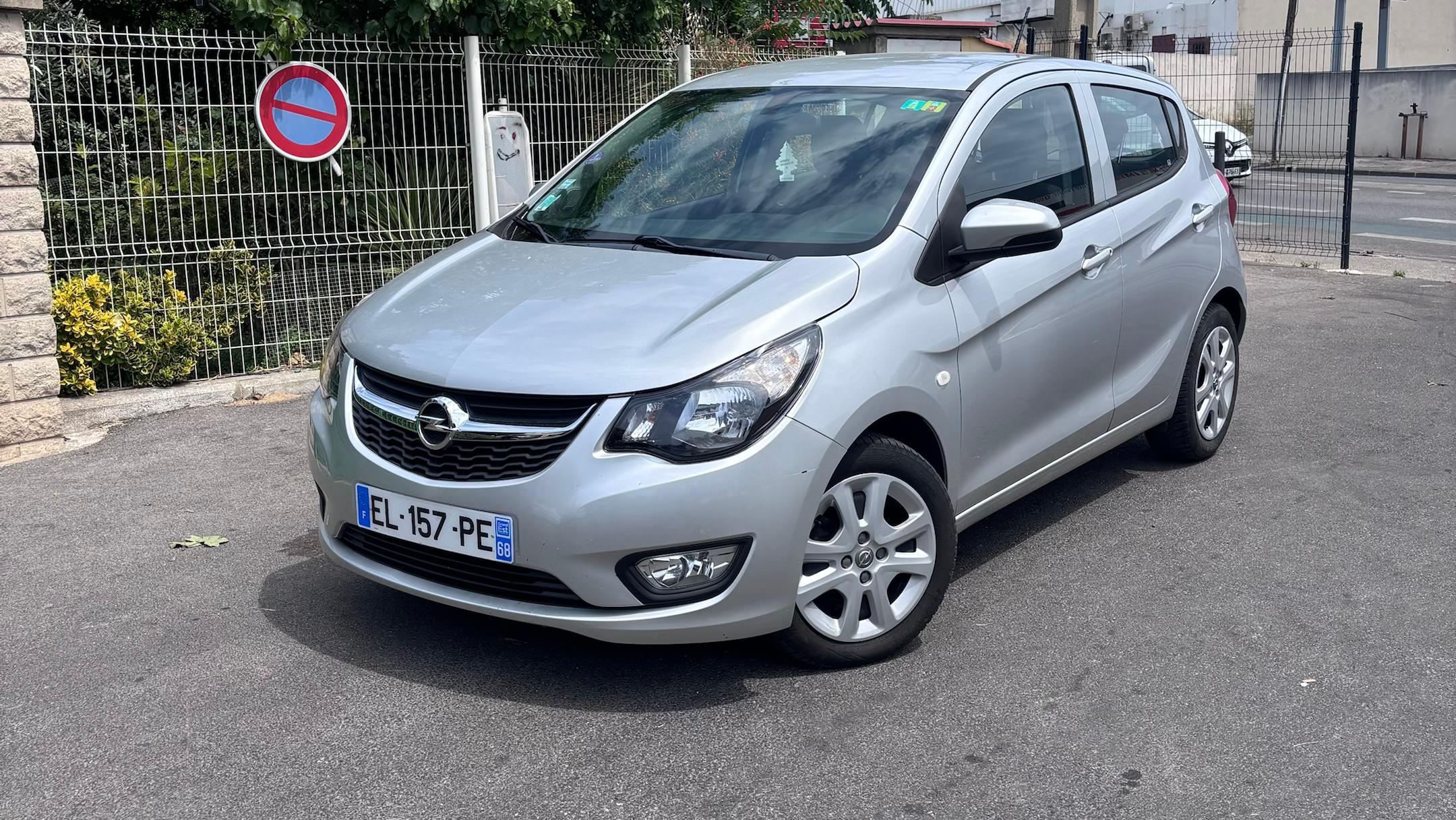 Opel KARL 2017 à Marseille