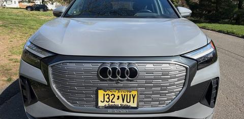 Audi Q4 e-tron 2022
