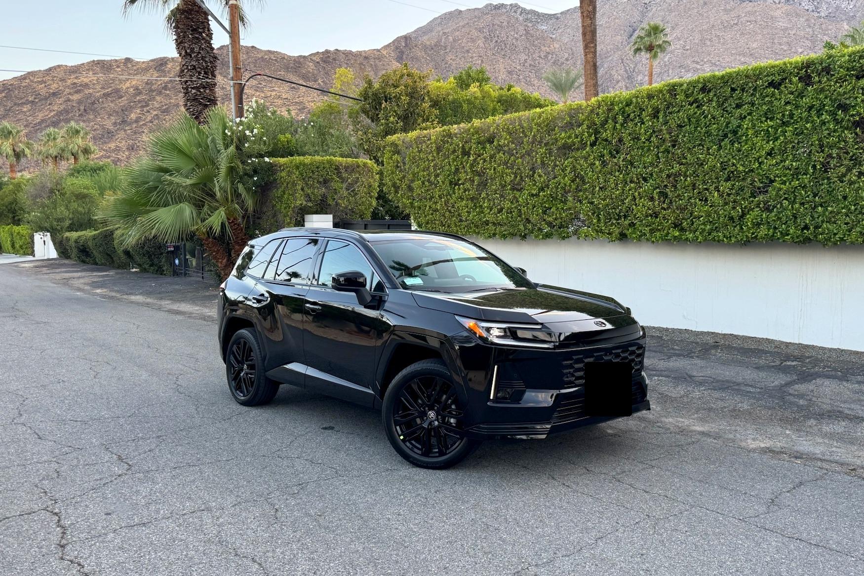 Toyota RAV4 Hybrid 2026 in Palm Springs, CA