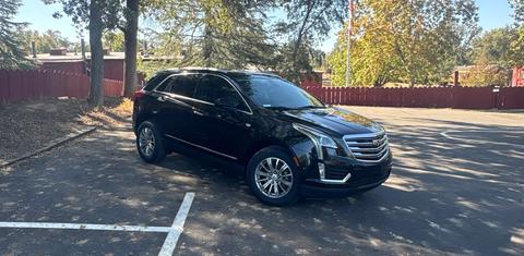 Cadillac XT5 2017