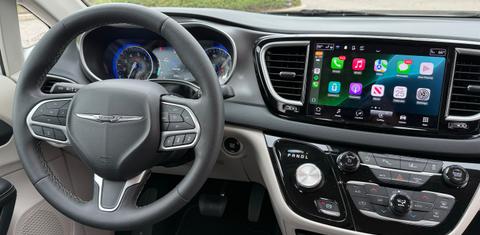 Chrysler Pacifica 2023