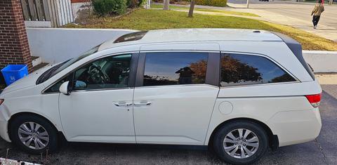 Honda Odyssey 2014