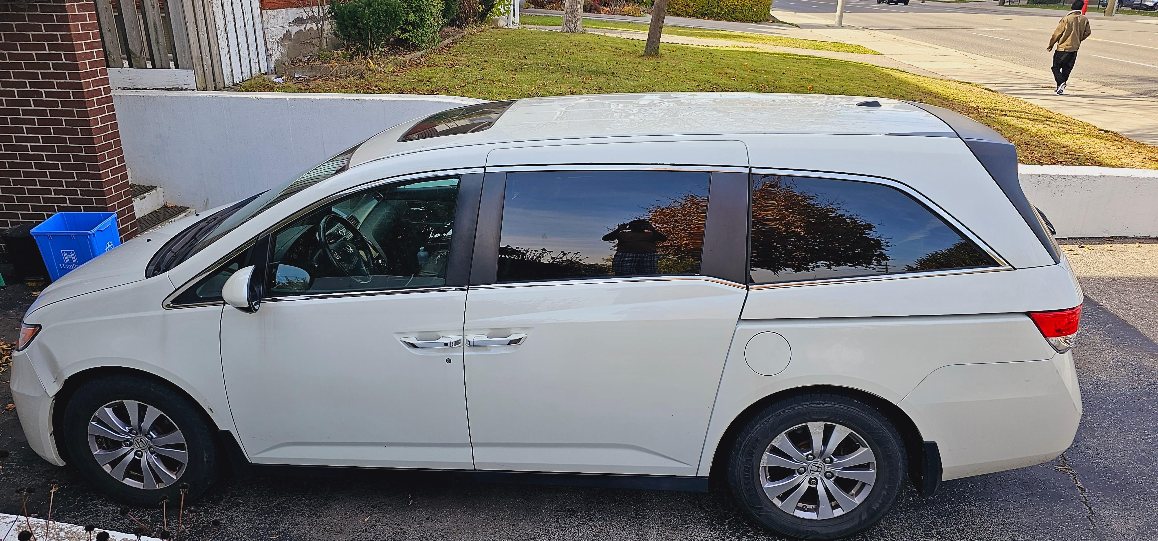 Honda Odyssey 2014 in Hamilton, ON