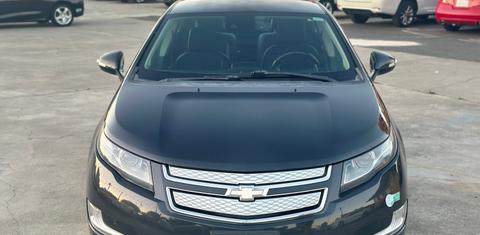 Chevrolet Volt 2014