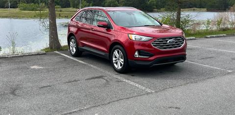 Ford Edge 2020