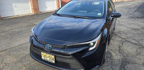 Toyota Corolla Hybrid 2023