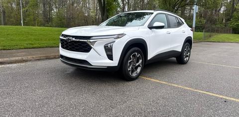 Chevrolet Trax 2025