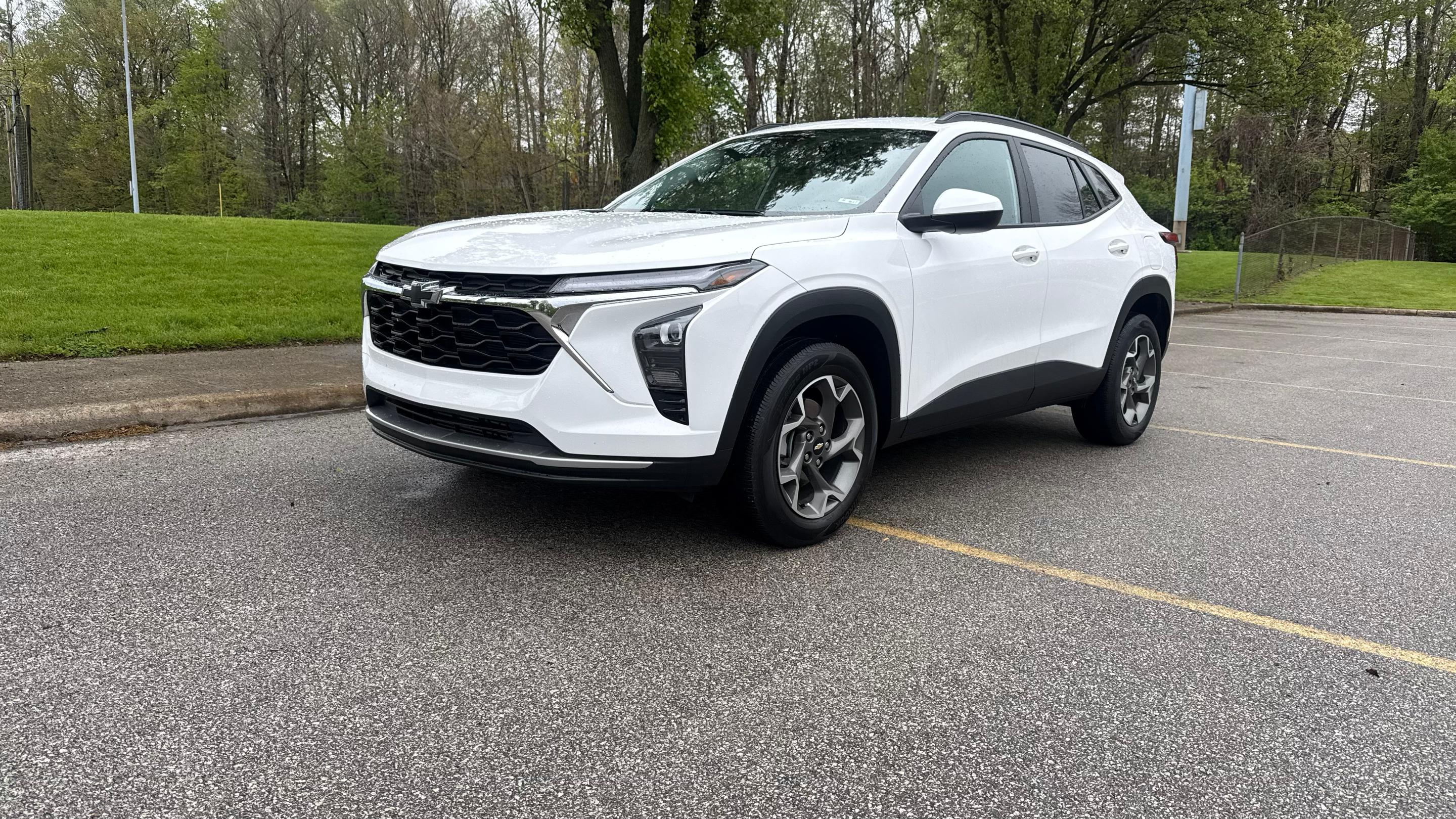 Chevrolet Trax 2025 in East Cleveland, OH