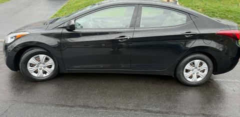 Hyundai Elantra 2016