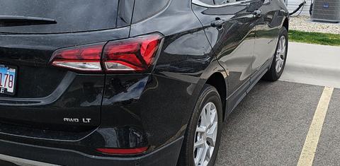 Chevrolet Equinox 2022