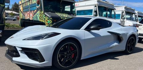 Chevrolet Corvette 2023