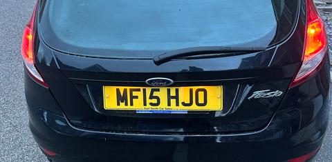 Ford Fiesta 2015