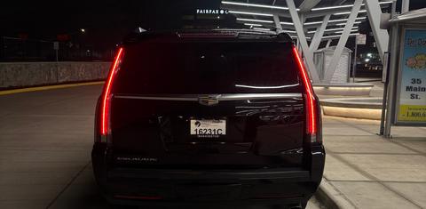 Cadillac Escalade ESV 2017