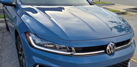 Volkswagen Jetta 2025