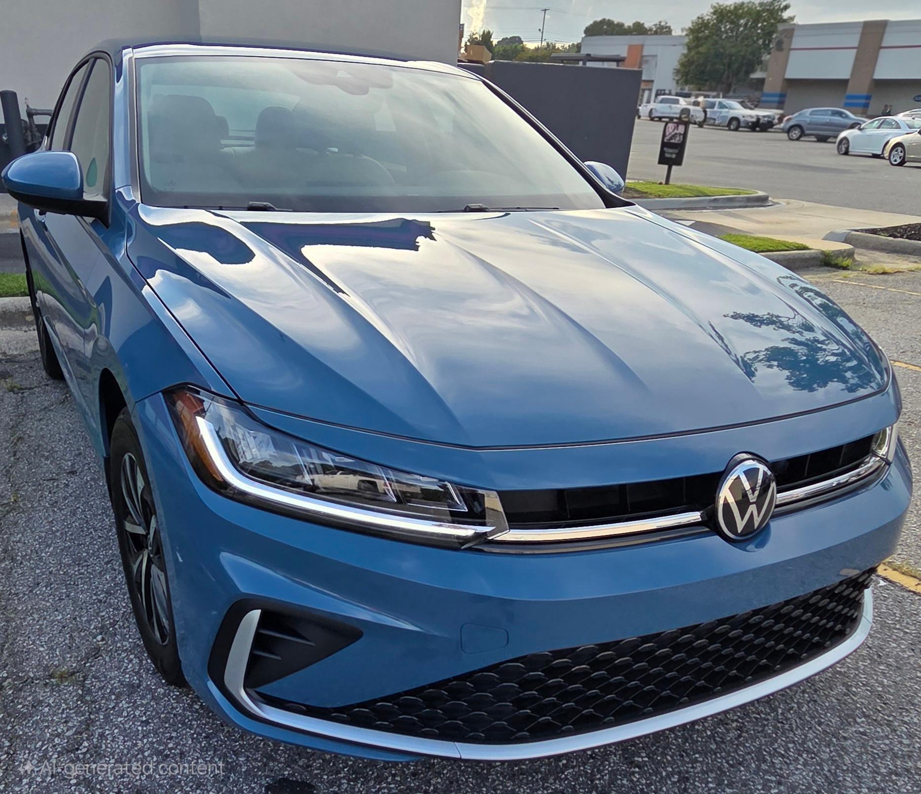 Volkswagen Jetta 2025 in Greensboro, NC