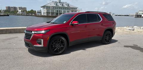 Chevrolet Traverse 2023