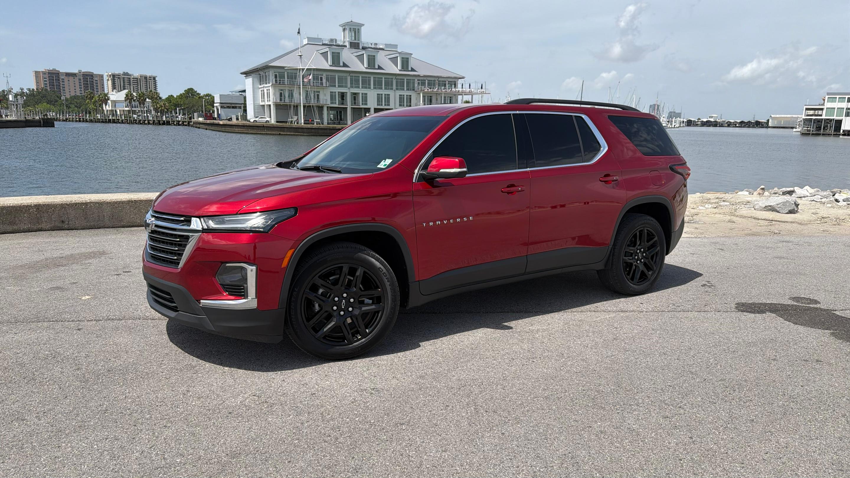 Chevrolet Traverse 2023 in Kenner, LA