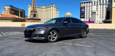 Honda Accord 2020
