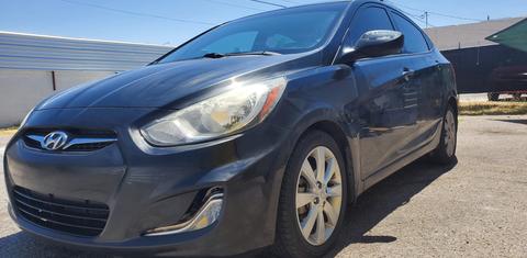 Hyundai Accent 2013