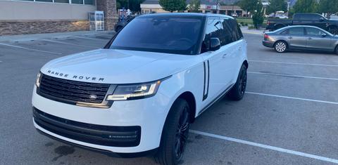 Land Rover Range Rover 2023