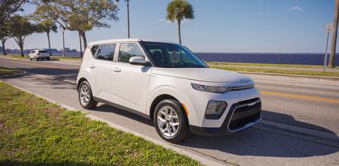 Kia Soul 2022