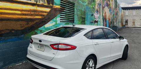 Ford Fusion 2015