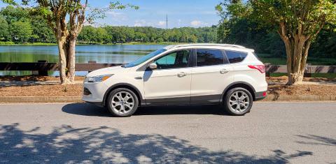 Ford Escape 2014