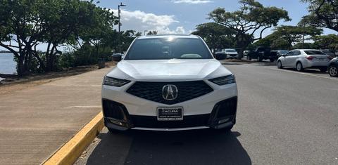 Acura MDX 2026