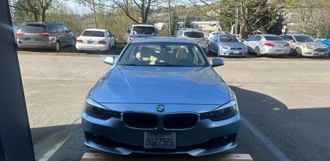 BMW 3 Series 2013