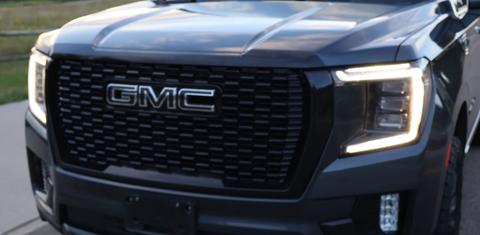 GMC Yukon XL 2021